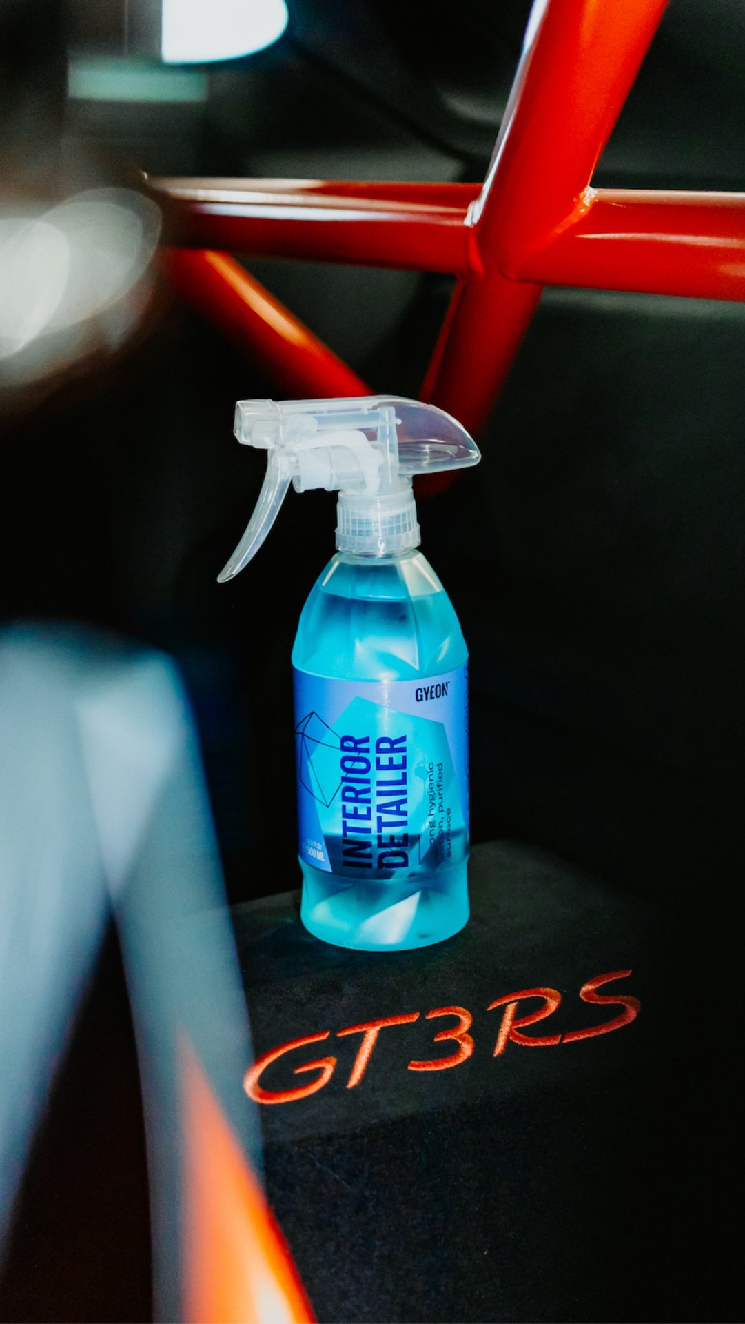 Q²M INTERIOR DETAILER