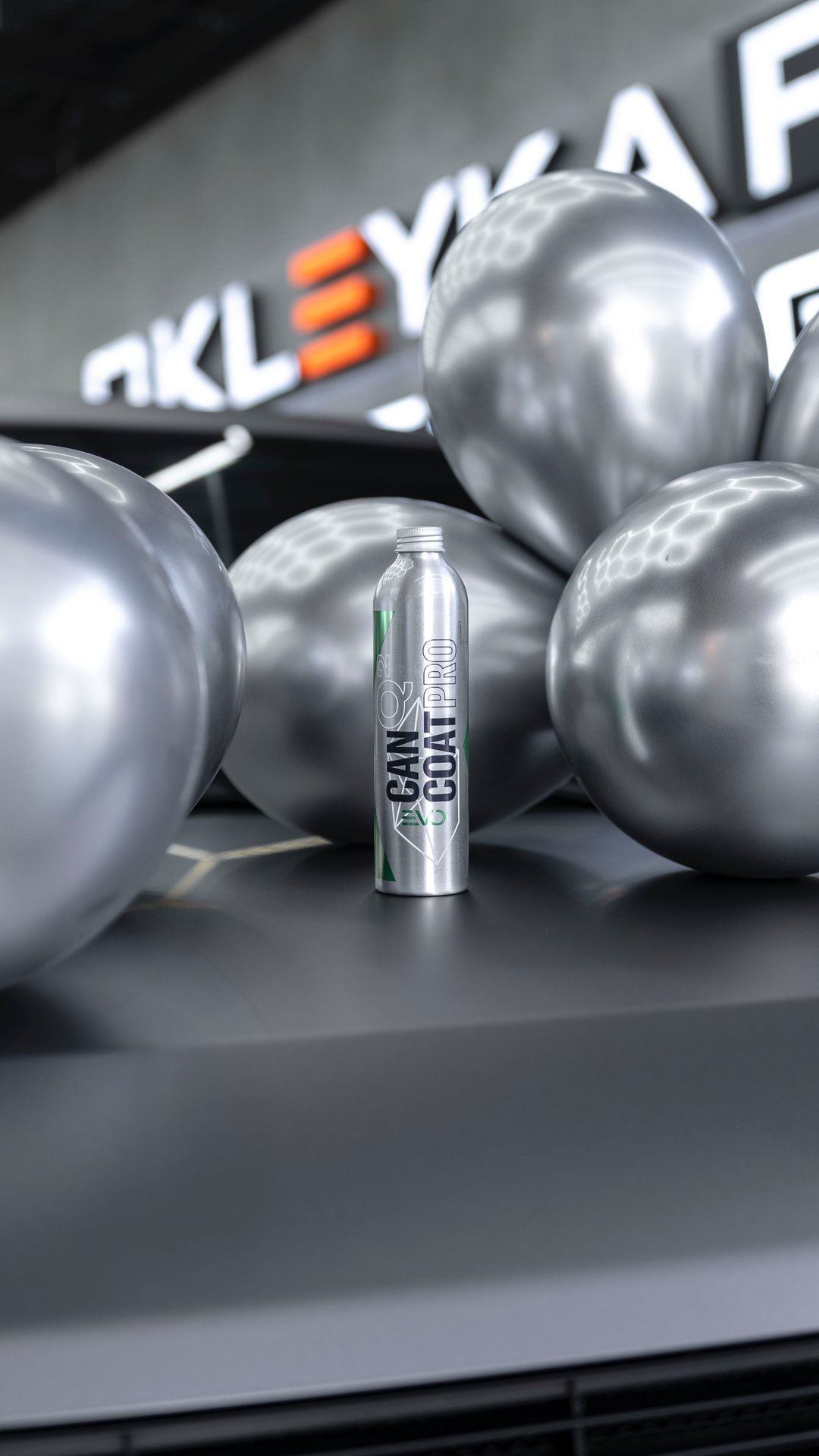 GYEON Q² CANCOAT PRO EVO (CERTIFIED DETAILERS ONLY)