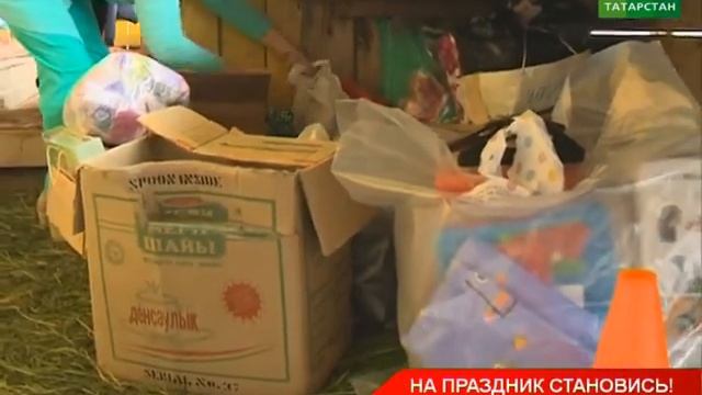 Деревенский Сабантуй: когда душа просит праздника - до