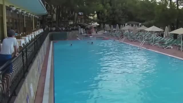 MARMARIS Парк Отель. Июнь 2017 год.