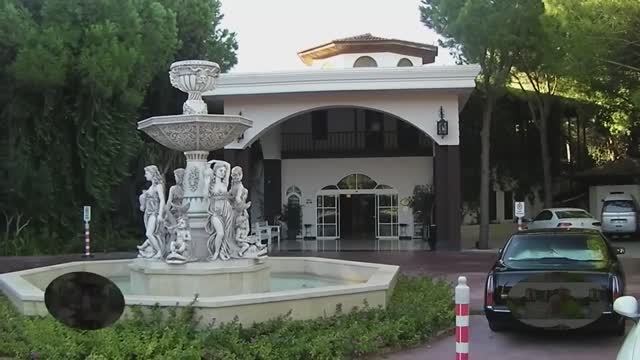 Sentido Letoonia Golf Resort, Сентябрь 2016 г.