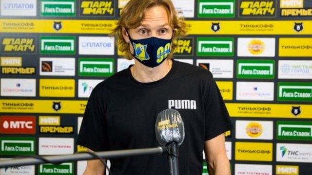 В РФС объяснили, за что оштрафованы Карпин, Медведев и