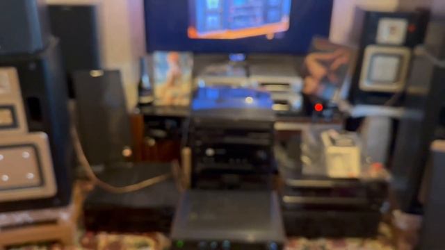 Комплект Sony LBT + APM, мед для ушей)