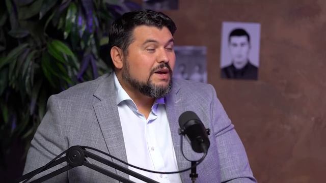 Настоящие. Серия исторических видеоподкастов. 7 выпуск