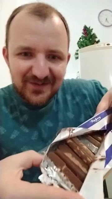 Шоколадные пальчики, ожидание реальность!