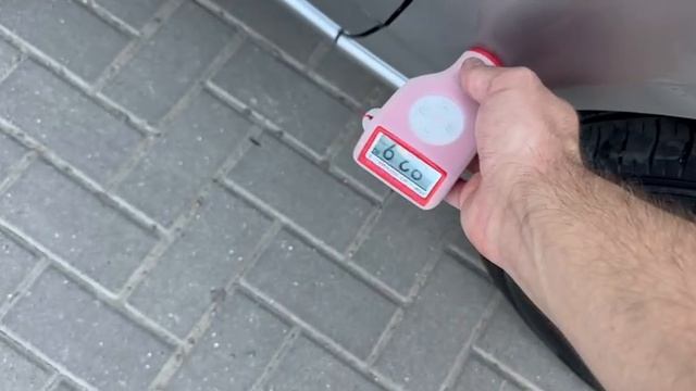 Видеообзор Nissan Wingroad 2003 + ТОЛЩИНОМЕР