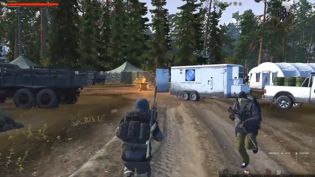 Stay Out (Сталкер Онлайн)МСК RU3 Везувий.Вулканический гриб