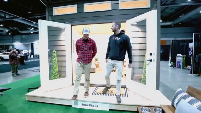 Сарай - Офис делает миллионы через инсту (Бизнес Идея)