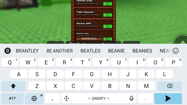 обзор на мой сад в гров э Гарден в роблокс