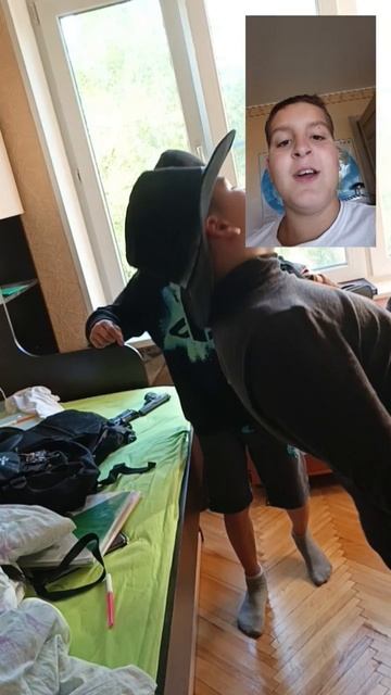 странно-смешное кино (Фредди Крюгер кошмар на улице Коньково 1 серия)