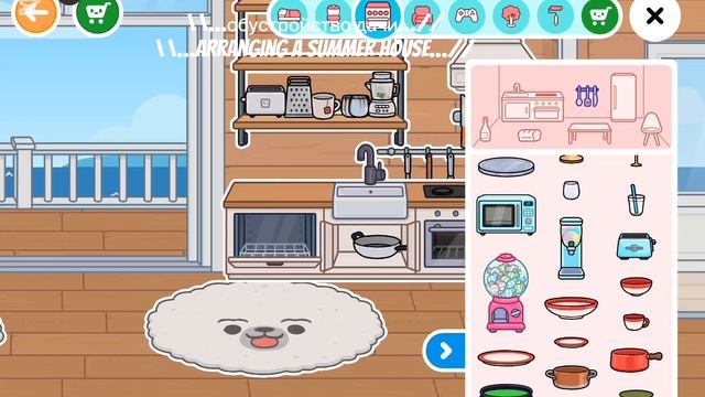 Обустройство дачи без голоса 🌟😽