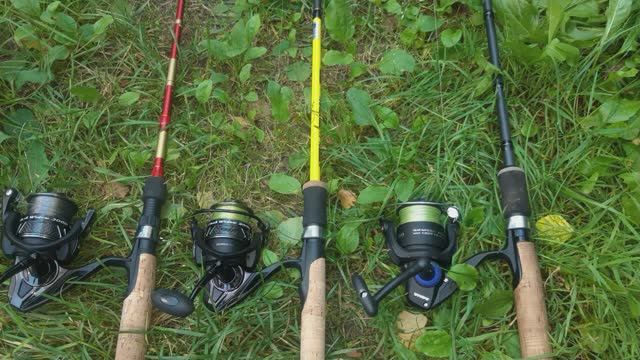 🎣🐟 Испытание для средне-легкого спиннинга - пятикилограммовая щука!