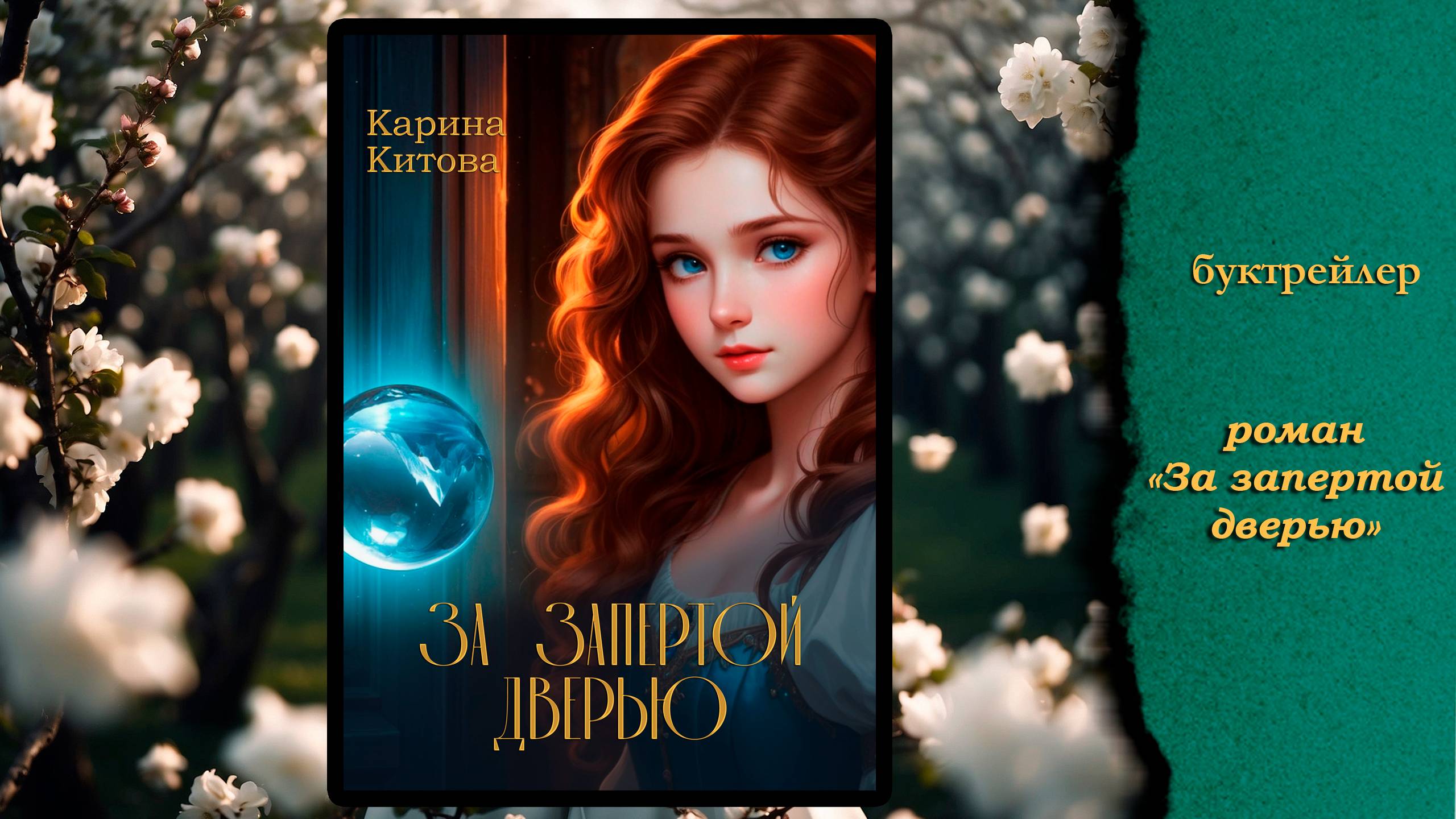 Буктрейлер 