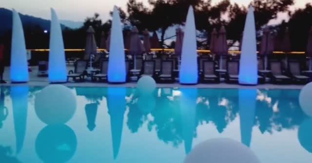 TUI Blue Marmaris. Июнь 2018.