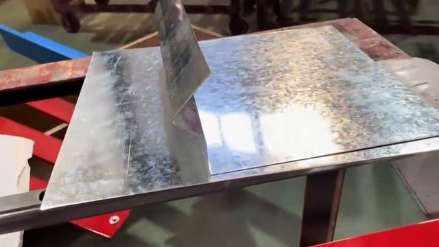 Електромагнітний листогиб MAGNETIC Технічні характеристики Електромагнітний листозгин Magnabend