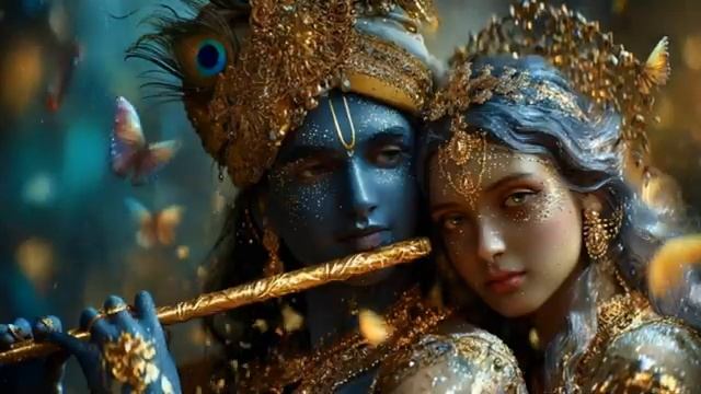 ВCЕЛЕНСКАЯ Форма БОГА Песнь БOГА Бхагавад Гита 11 глава [get-save.com]