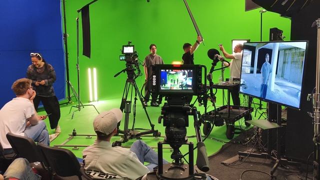 Teaser New Интенсив Led Хромакей