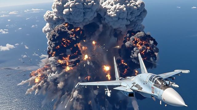 Генерация в Вео3.