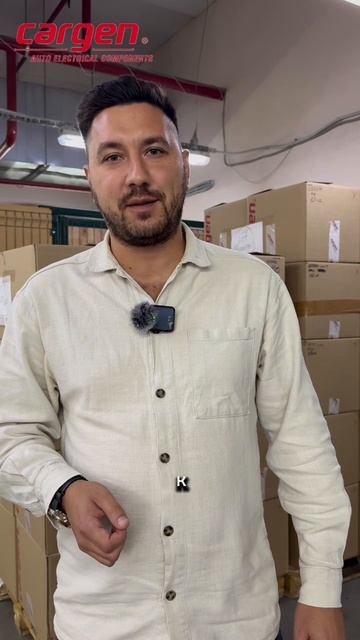 Выбирай Надёжность - выбирай CARGEN!