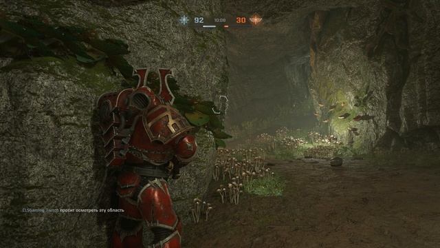 Короткая память Warhammer 40000  SPACE MARINE 2