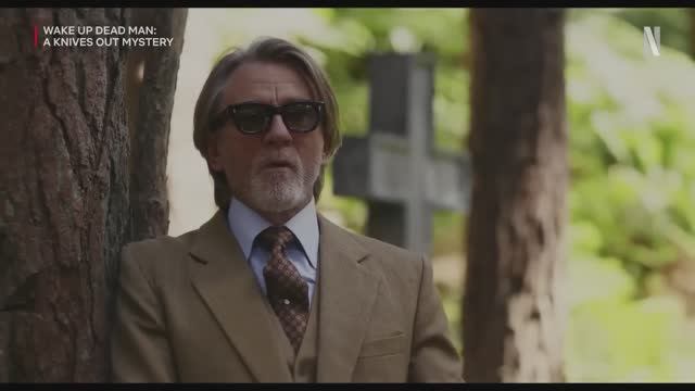 Достать ножи 3 Воскрешение покойника — Русский трейлер (Дубляж, 2025)