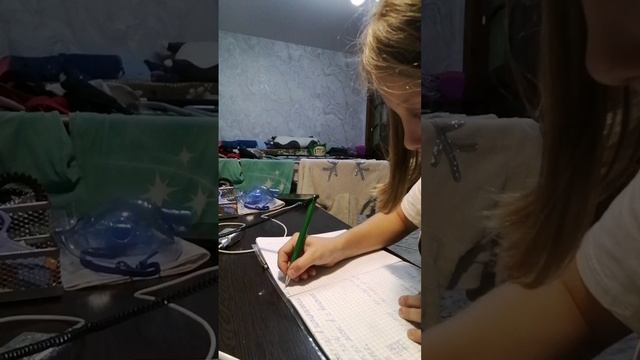 Делаю уроки