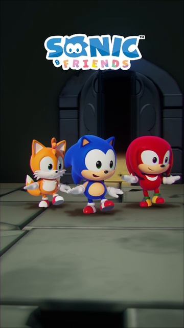 Соник и его друзья - 74 выпуск