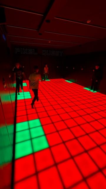 Пол — это лава🔥🤫