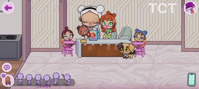 Мамины дочки. серия 1