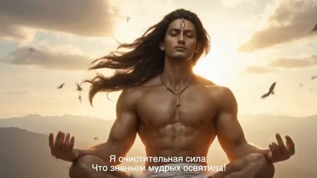 Самое сокровенное Знание Песнь Бога - Бхагавад Гита 9 глава [get-save.com]