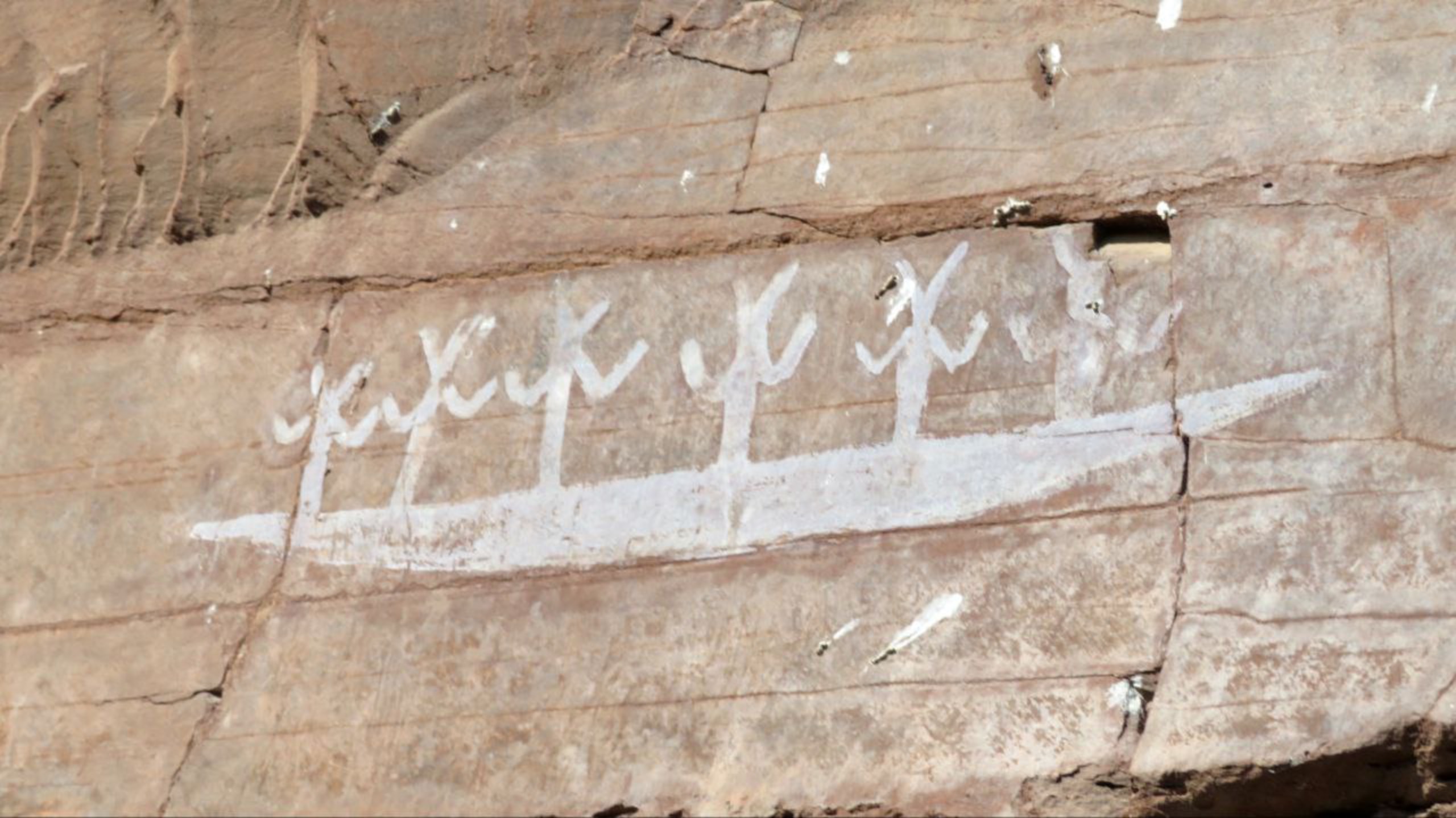 Шишкинские писаницы