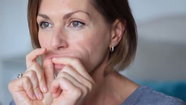 Get Rid Of Mouth Lines With Massage