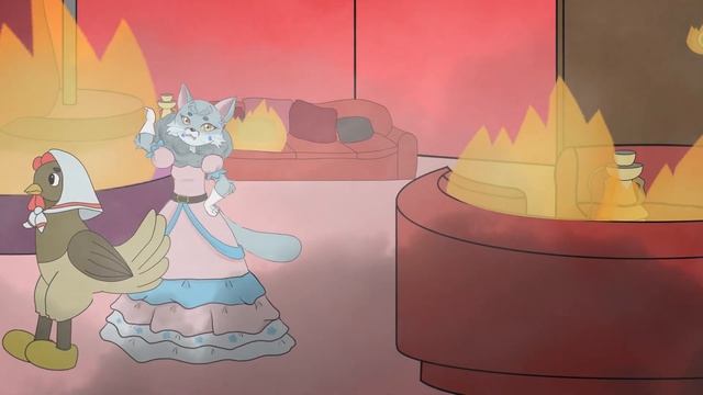 2D анимация