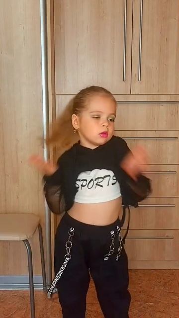 Девочка Хип хоп