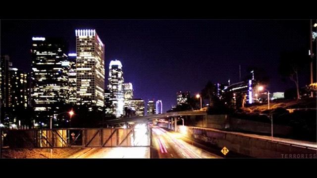 нОЧНОЙ ГОРОД