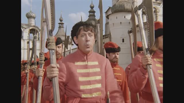 Кап кап кап (Песня о Марусе). Кавер от ИскИна.