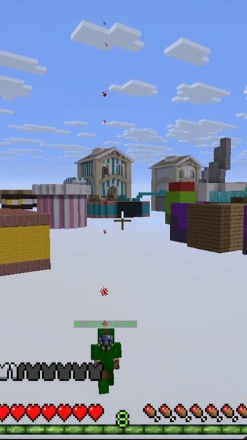 BedWars Funny Moments Minecraft