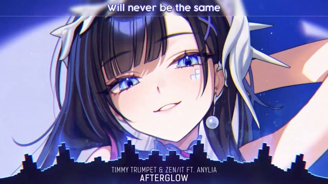 Syrex - Afterglow (lyrics)