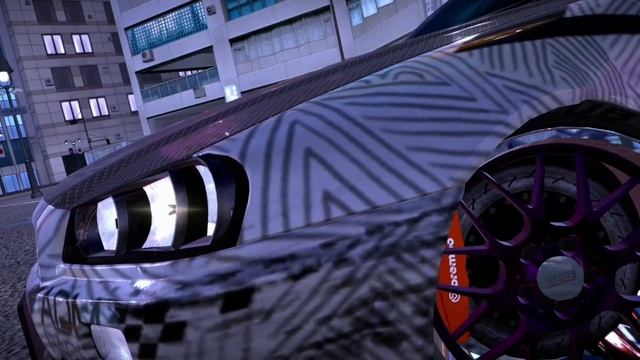 Nissan Skyline P-34.