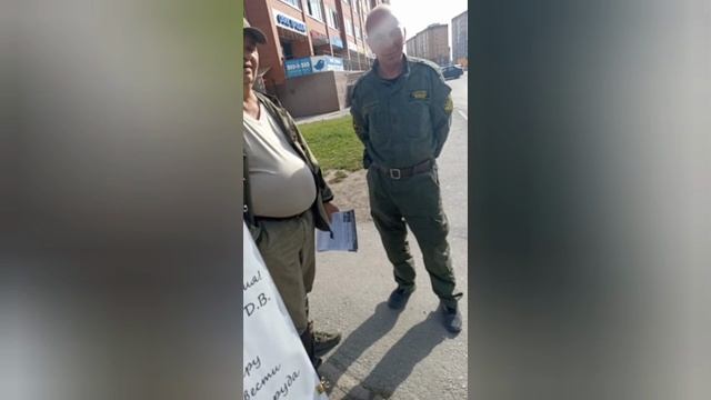 Противодействие  законного распространения АПМ (агитационно печатного материала)