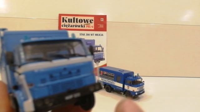 Модели спец автомобилей  из соц стран
