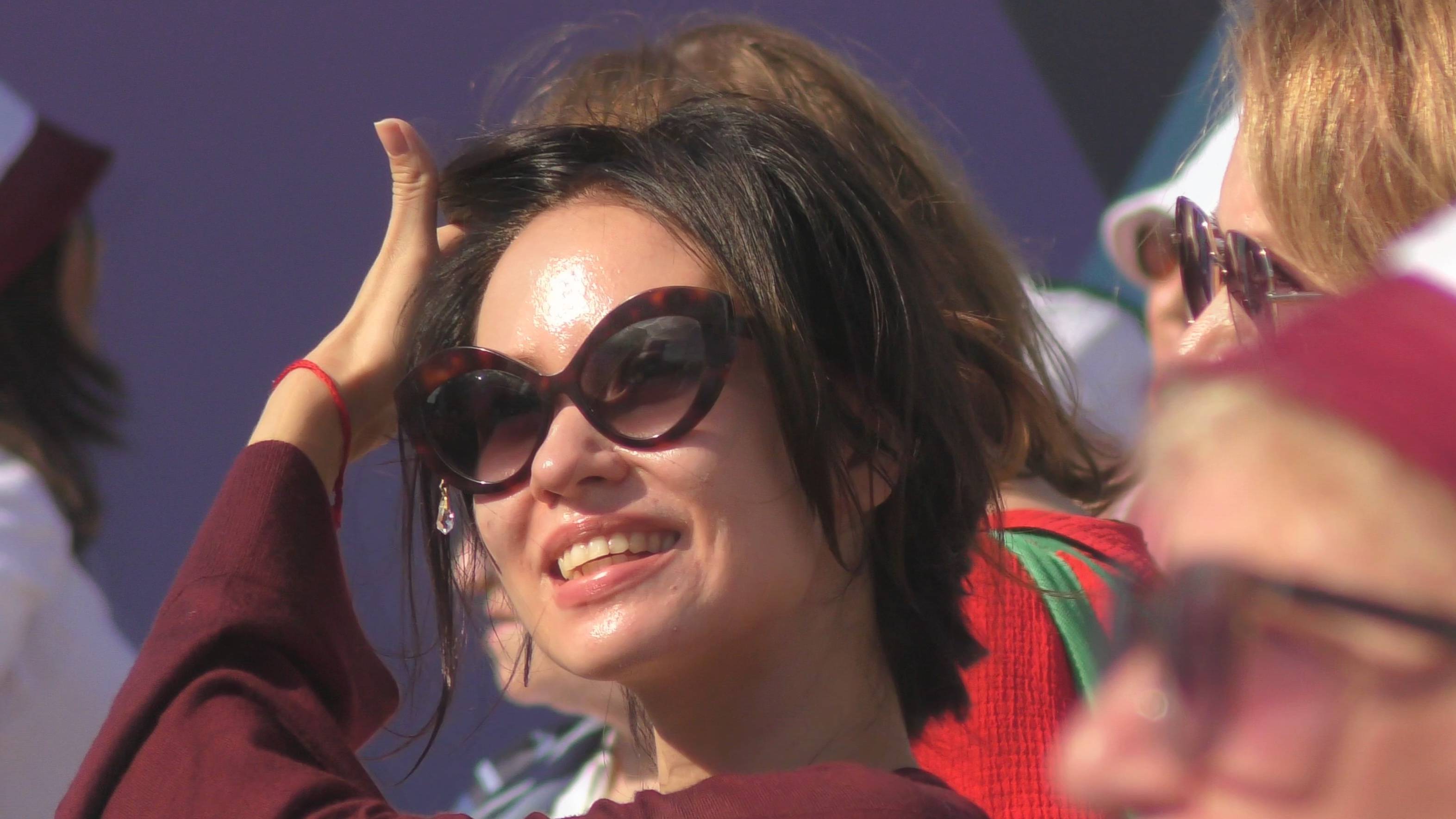 На концерте Новых Самоцветов в Лужниках 06.09.25 г.