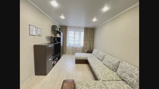 Просторная 3-к. квартира 65.2 м² на Фатыха Амирхана, Ново-Савиновский район