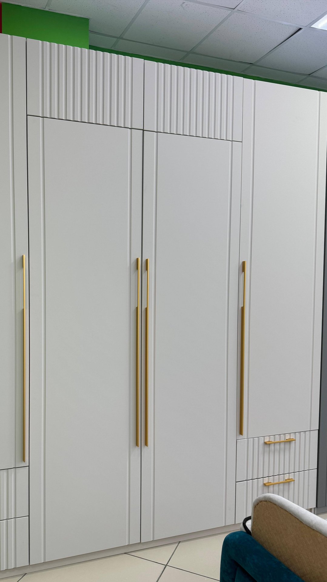 Шкаф Лидер-240