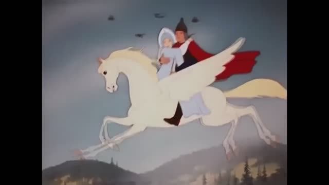 Сектор газа - Сказка. Царевна-лягушка. Кавер от ИскИна. 18+. Мат.