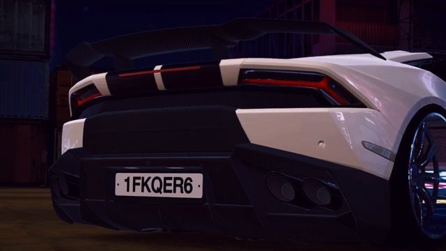 Aventador Und Huracan