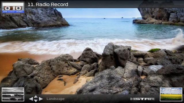 XSTAR Radio (LG Smart TV)