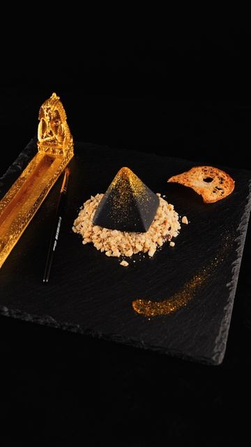 Еда, как произведение искусства. Съёмка для гастро-театра Калейдоскоп