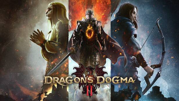 Dragon's Dogma II 11.09.25