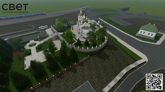 Храм, в котором венчался Ф. М. Достоевский